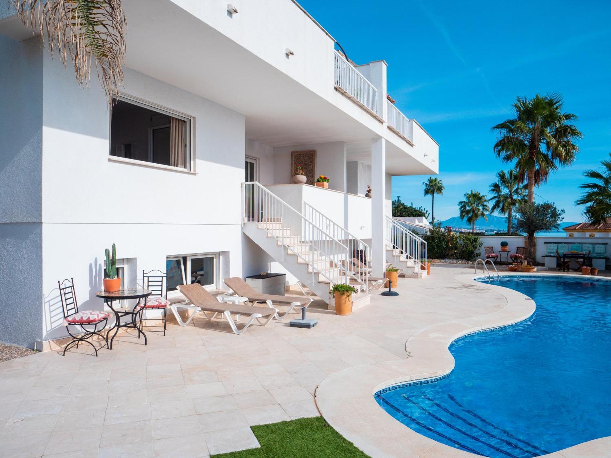 Bahia de CasaresCasa Olina公寓 客房 照片